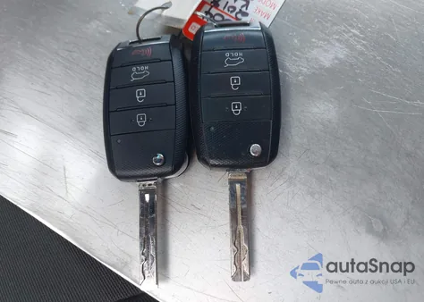 2018 Kia Soul from USA, damaged, VIN KNDJN2A23J7905164